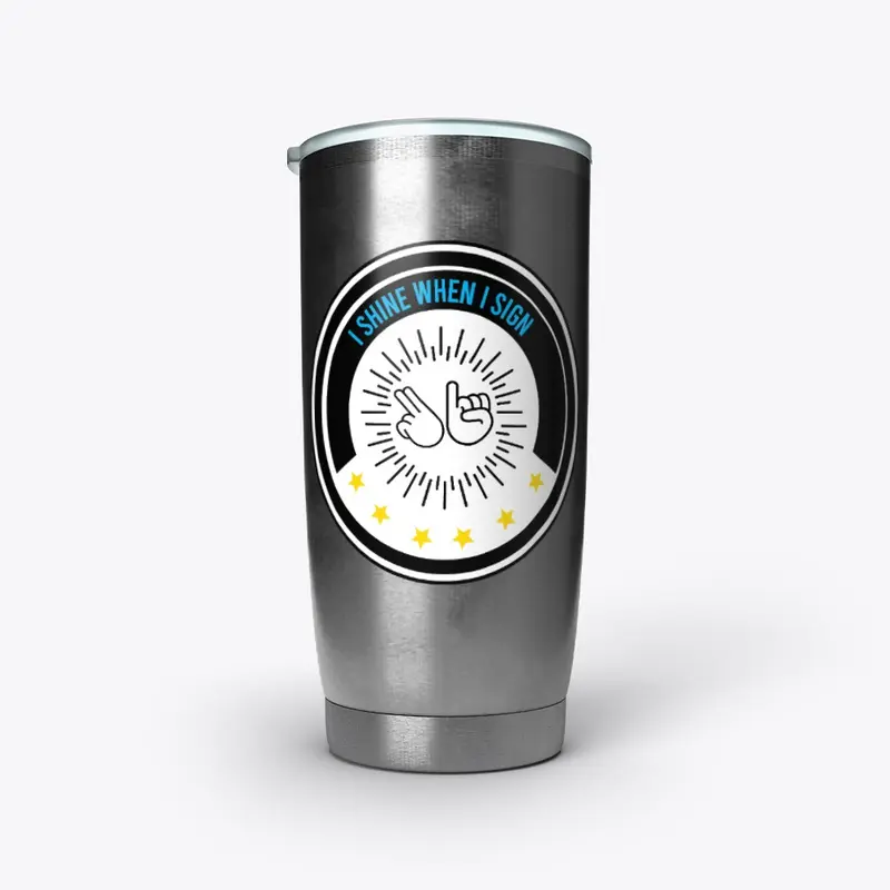 Stainless Steel Tumbler