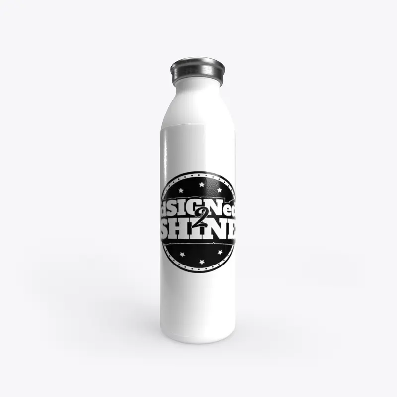 Stainless Steel Water Bottle 