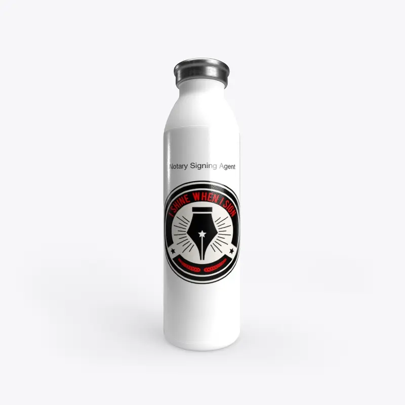 Stainless Steel Water Bottle