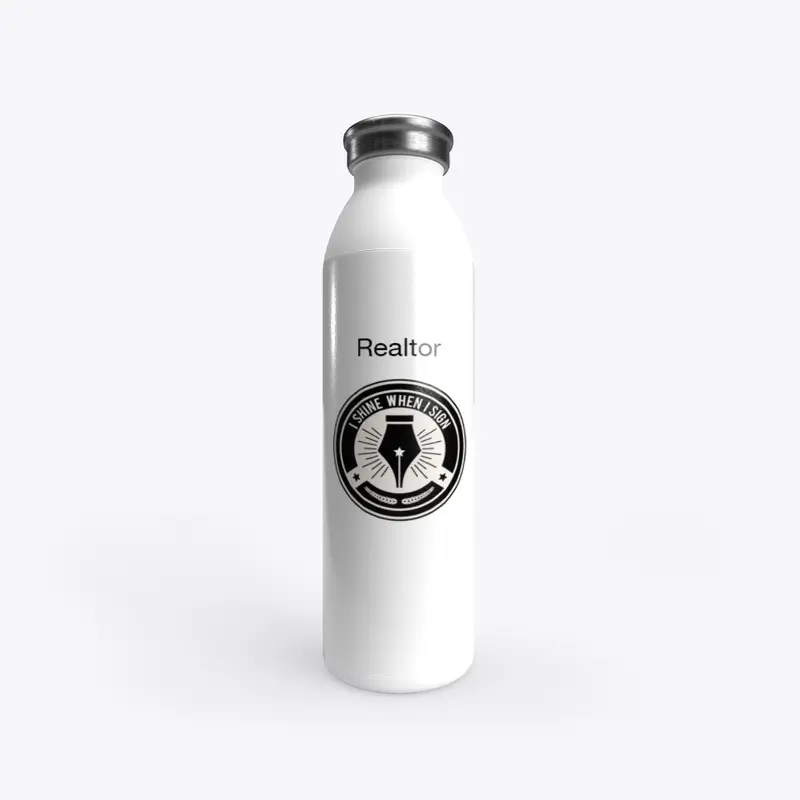 Water Bottle