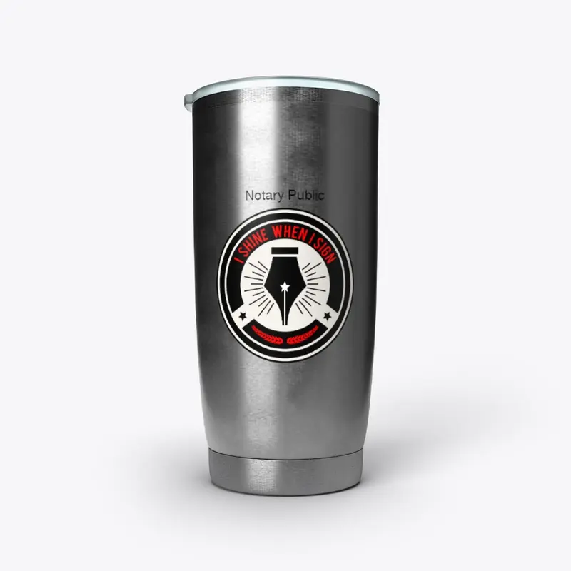 20 oz. Stainless Steel Tumbler